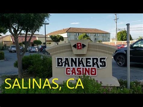 Banqueiros casino em salinas califórnia